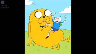 Jake the Dog from Adventure Time Crazy Transformation From Cartoon To Real Life