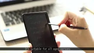 4.5-inch Pocket Pad Portable Mini LCD Writing Board
