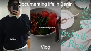 Vlog z Berlina. Zima, we własnym tempie