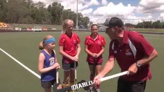 Just Hockey Skill Up - Dave Lewis - The tackle box