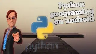 android app for python programming