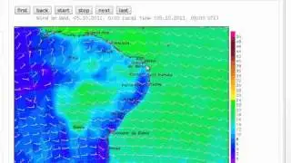 Windforecast Pipa Brasil