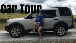 Realistic Car Tour