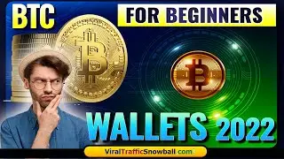 BITCOIN 💰 Best Bitcoin & Crypto Wallets For Beginners 2022 | What is the Best BTC Wallet in 2022