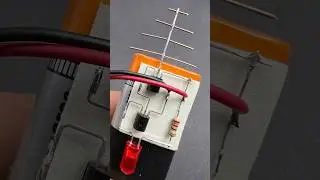 Amazing Idea | Find AC Current As Magically   #experiment #electronics #shorts