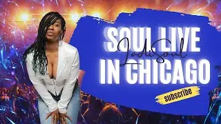 LadiSoul Live at Tavern on LaGrange | Soulful R&B Performance in Chicago