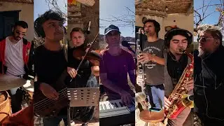 Leo Goldstein quinteto + Gabi del Cid y Diego Le&oacute;n - 