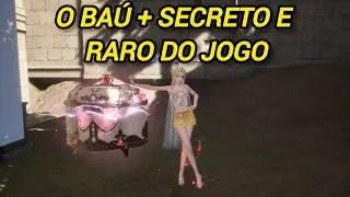 Infinity Nikki - O Ba&uacute; + Secreto e Raro do Jogo