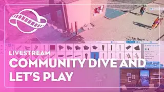 Community Dive and Let's Play