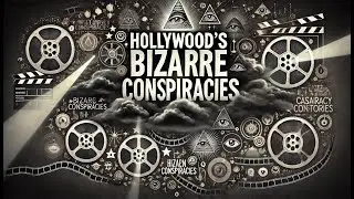 Behind the Silver Screen: Unraveling Hollywood's Most Bizarre Conspiracies