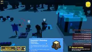 Stonehearth   Обзор игры