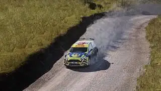 DiRT4 Racing with Reshade