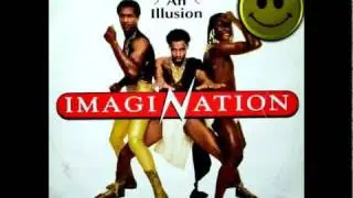 IMAGINATION ILLUSION BOOTLEG (ADAMZMIX)