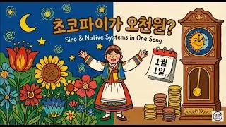 Confused by Korean Numbers? Learn Both Systems in One Song!