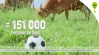 IL LAIT L&Agrave;, LE RESPECT DE LA BIODIVERSIT&Eacute; !