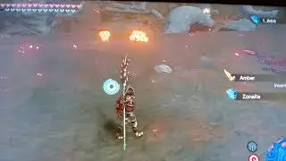 The Legend of Zelda: Tears of the Kingdom.