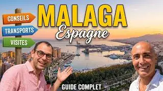 Nos conseils de voyage, infos pratique et guide de voyage pour Malaga en Espagne