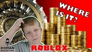Find the secret gold vault in Roblox Heists
