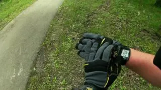 MTB Paved Trail at St. Joe State Park