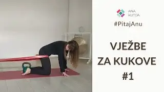 Vježbe za kukove #1
