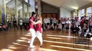 KIZOMBA Sydney International festival JOJO and MICAKELA