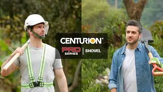 【Centurion】 The Best Heavy Duty Shovel!