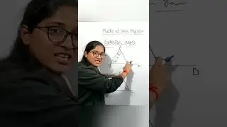 What is the Relation of an Exterior Angle of a Triangle with its Interior Angles? | Don't Memorise