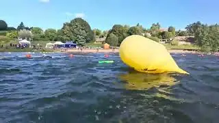 La ronde des cheires sur le lac d'Aydat (63) le 15 sept 2024