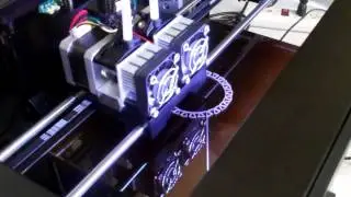 MakerBot Replicator 2x 3D Printer #gpaea