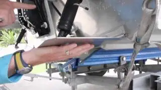 Bennett Self-Leveling Tab 10  (Trim Tab) - New price