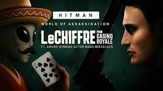 Le Chiffre |Hitman 3 Casino Royale