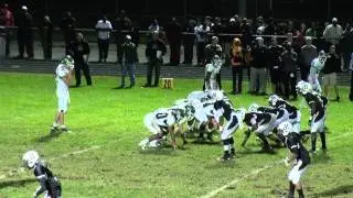 Atholton - Thomas breaks long run (10-14-11)