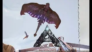 Ark ASE Extinction e53 - Final (small) bossfight?