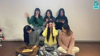 [ENG SUB] 201229 STAYC VLIVE | We Are Here 😈