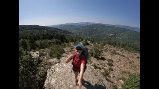 Ma premi&egrave;re rando solo !