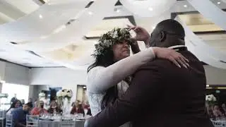 Mr. & Mrs. Derrick Wedding Film // Beautiful Tustin, CA