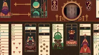 1295: Zachtronics Solitaire Collection PC \\ Beating Fortune's Foundation! (& Sawayama & Sigmar)