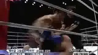 Spirit.MC.12- Jae Young Kim VS Gil Myung Chun