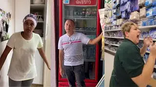 Best Scare Cam Prank 2026 😱 #61 | Epic Fails | Jump Scare 😂 Funny Pranks Tiktok