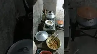 Relaxing ASMR Cooking Live 🍳 | শান্তিময় রান্নার শব্দ | No Talking [Daily Live] #asmr 