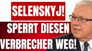 EX Nato-General KUJAT rechnet mit SELENSKYJ ab! - Der Mann geh&ouml;rt abgesetzt & eingesperrt!