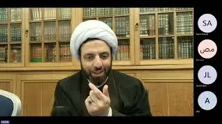 المرحلة المتقدمة عقيدة  أهم الشبهات حول معاجز الأنبياء 2dec2025