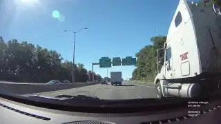 Real Time Drive - Springfield, MA to Clarion, PA
