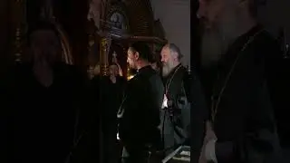 ВТОРОЙ АНТИФОН БОГОЯВЛЕНИЯ | ХОР БРАТИИ ВАЛААМСКОГО МОНАСТЫРЯ #валаам #знаменное #богоявление