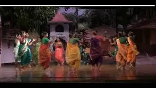 Rajiv Gandhi kala Mandir Ponda Fugdi Competition 2024 Part 2 #thatglamvibes