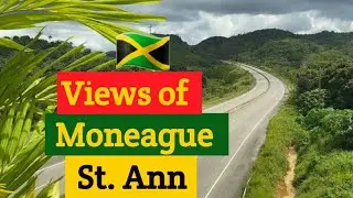 Moneague St. Ann