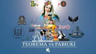 Multireaccion Epica Fabiuki vs Teorema - FU