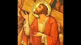 The Stations of the Cross - Second Station: Jesus Accepts His Cross