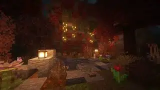 MINECRAFT MUSIC GARDEN #17