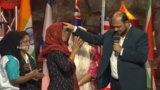 All Pain Vanished After Prayer  Jesus Healed Her Gastric Issue, Stomach Pain, and Tooth Ache